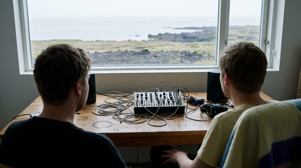 Moff & Tarkin Interview: Icelandic Roots, Wonky Grooves & Not Taking Things Too Seriously
